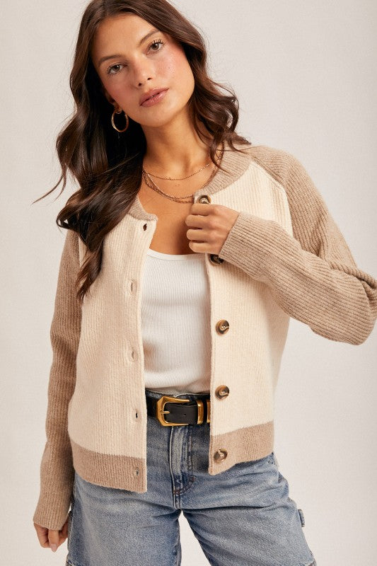 Romy Sweater - Terry