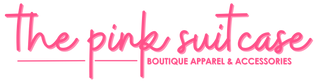 Shop Pink Suitcase logo