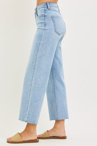 April Light Wide Jean