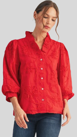Amaya Red Top