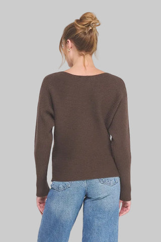Anna Brown Doleman Sweater