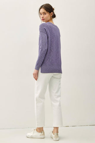 Becca Dusk Sweater