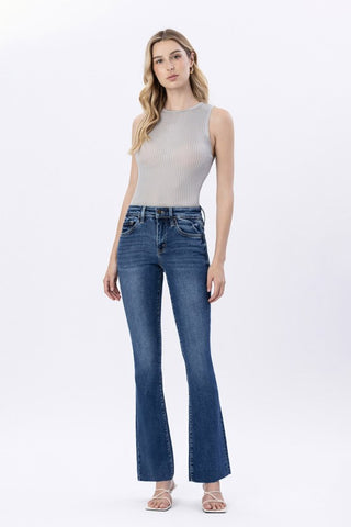 Haley Medium Bootcut Jean