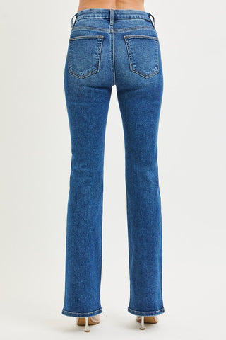 Callie Dark Bootcut Jeans