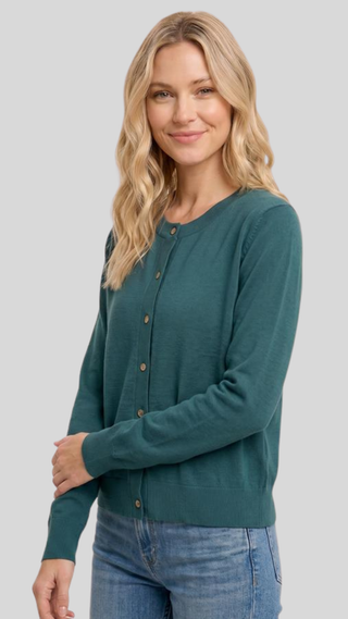 Emma Green Cardigan