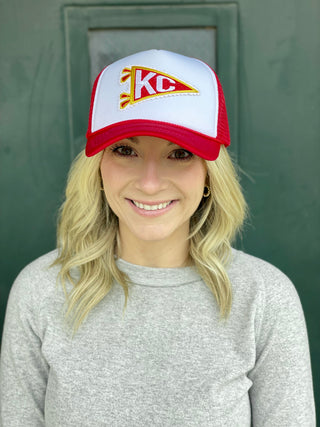 Emma Red Chiefs Hat