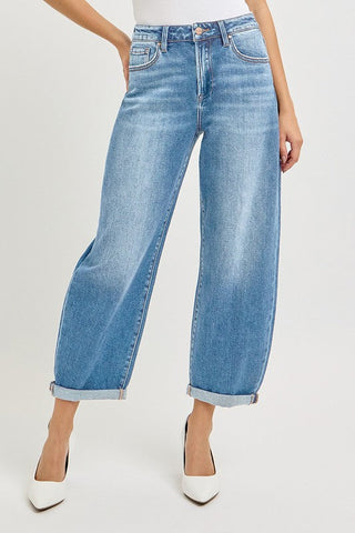 Barrett Barrel Denim