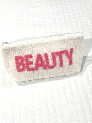 Beauty Large Cosmetics Bag