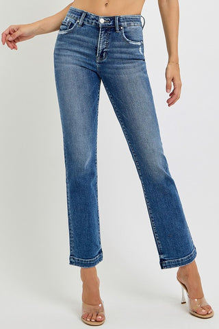 Meredith Straight Jean