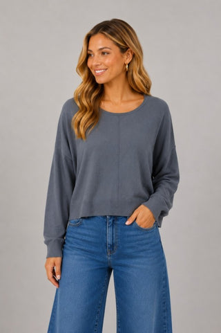 Lorelei Shadow Sweater