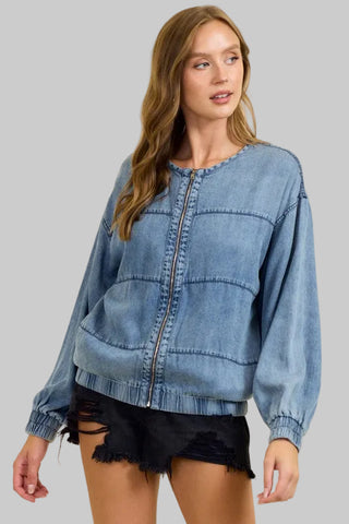 Anna Denim Jacket