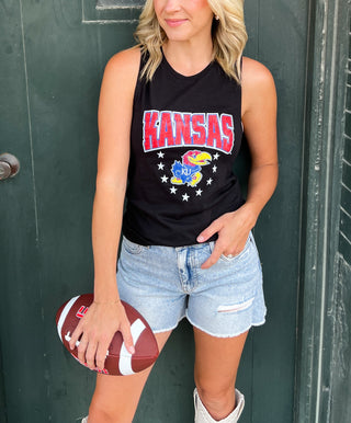 Jenna Black KU Tank