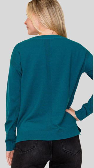 Hope Jade Sweater