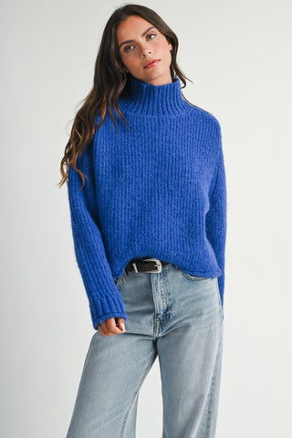 Lucy Royal Sweater
