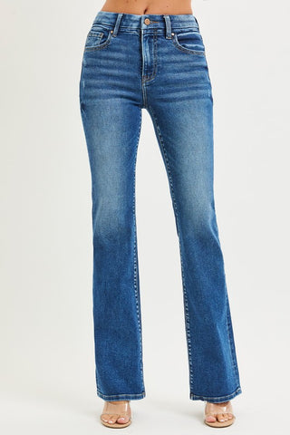 Callie Dark Bootcut Jeans