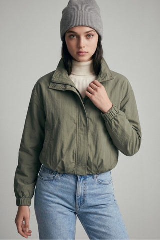Kristen Olive Jacket