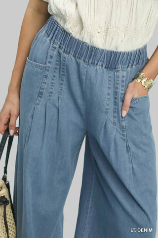 Grace Wide Leg Denim