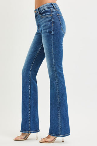 Callie Dark Bootcut Jeans