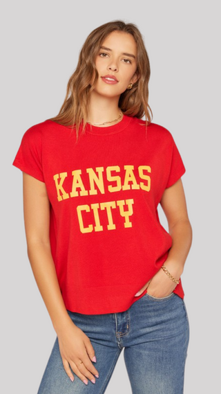 Ashley Scarlett KC Sweater