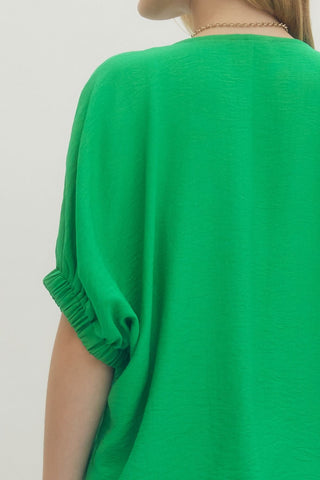Vivian Green Top