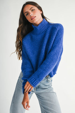 Lucy Royal Sweater