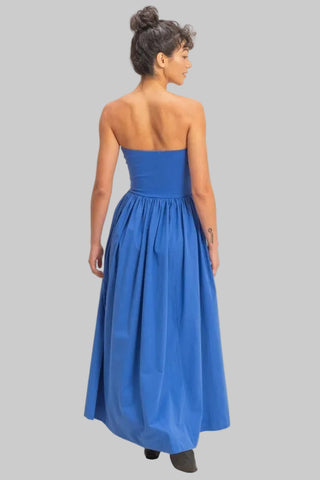 Grace Cobalt Dress