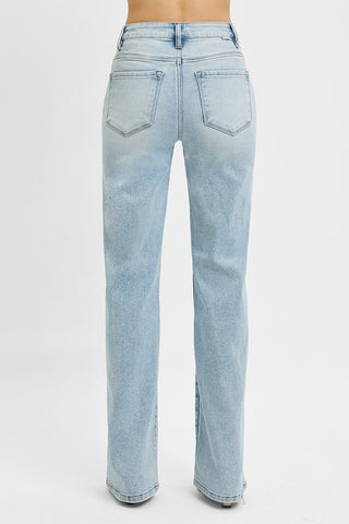 Rebecca Wide Leg Jean