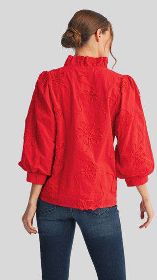 Amaya Red Top