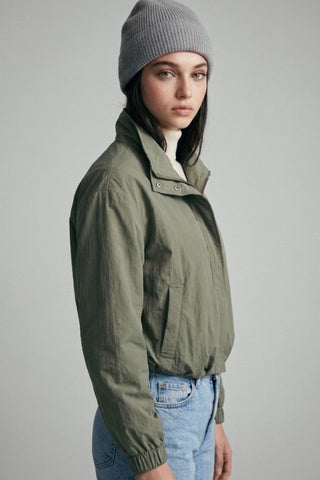 Kristen Olive Jacket
