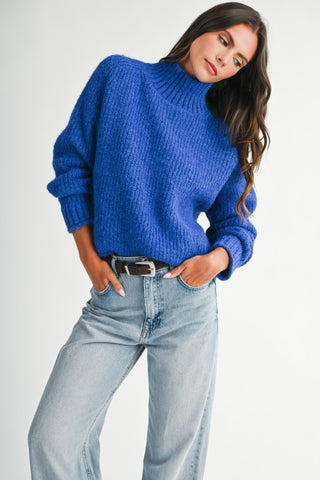 Lucy Royal Sweater