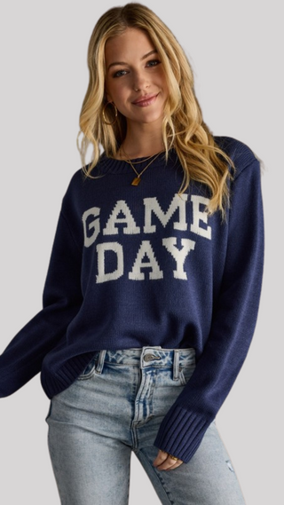 Kimmi Navy Game Day