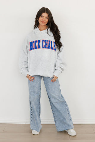 Ravyn Rock Chalk Hoodie