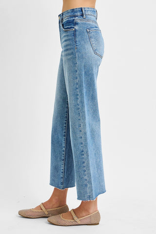 Sienna Wide Crop Jean