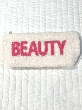 Beauty Large Cosmetics Bag