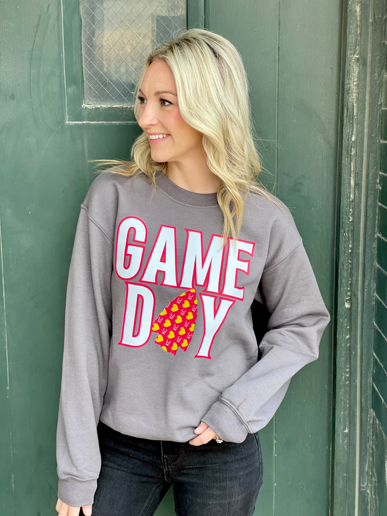Pacheco Game Day Pullover