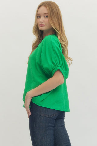 Vivian Green Top