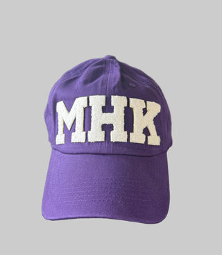MHK Purple Hat
