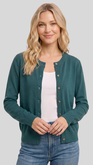 Emma Green Cardigan