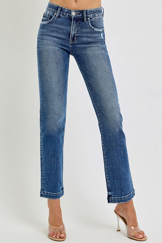 Meredith Straight Jean