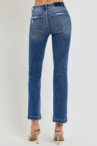 Meredith Straight Jean