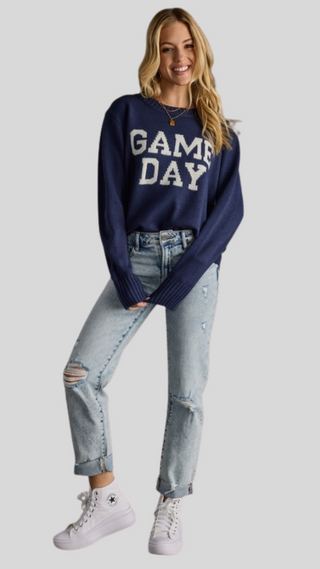 Kimmi Navy Game Day
