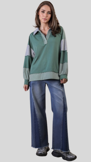 Susan Sage Sweatshirt