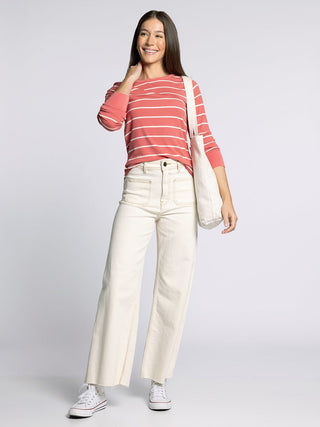 Cristin Rose/Ivory Top
