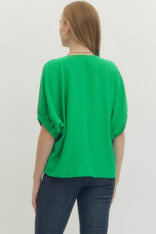 Vivian Green Top