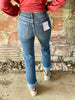 Alyx Straight Cuffed Denim