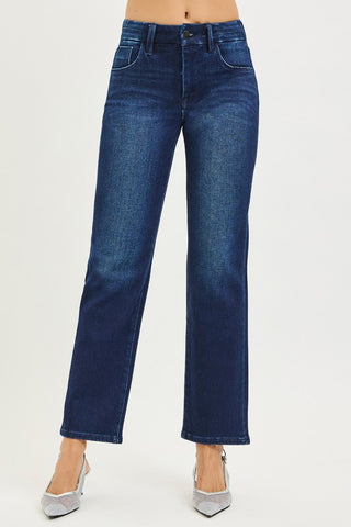Sammy Dark Straight Jean