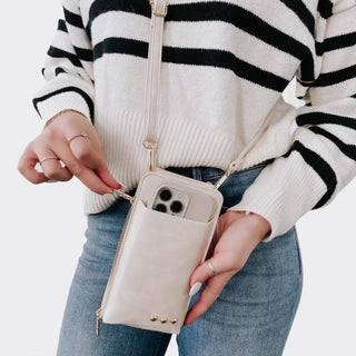 Bailey Cream Phone Bag