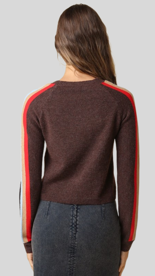 Callie Coffee Sweater