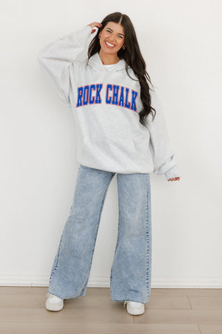 Ravyn Rock Chalk Hoodie