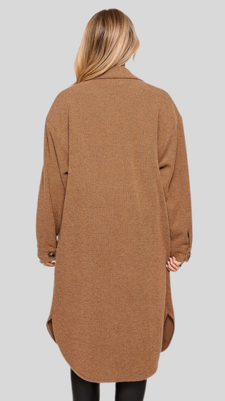 Margo Coffee Jacket